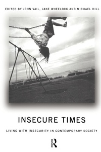 Enlarge image Cover: Insecure Times - Routledge