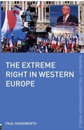 Cover: The Extreme Right in Europe - Routledge