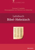 Cover: Lehrbuch Bibel-Hebr&auml;isch - Brunnen Verlag GmbH