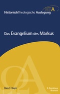 Cover: Das Evangelium des Markus - Brunnen Verlag GmbH