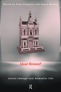 Cover: Ideal Homes? - Routledge
