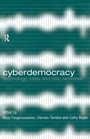 Cover: Cyberdemocracy - Routledge