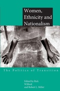 Cover: Women, Ethnicity and Nationalism - Routledge