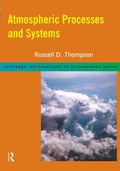 Cover: Atmospheric Processes and Systems - Routledge