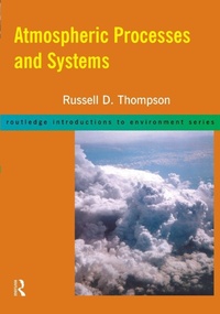 Enlarge image Cover: Atmospheric Processes and Systems - Routledge