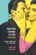 Cover: British Cinema in the Fifties - Routledge