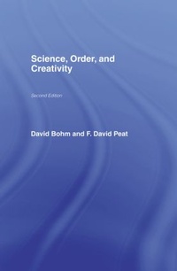Enlarge image Cover: Science, Order and Creativity second edition - Routledge
