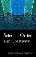 Cover: Science, Order and Creativity second edition - Routledge