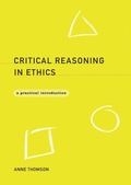 Cover: Critical Reasoning in Ethics - Routledge