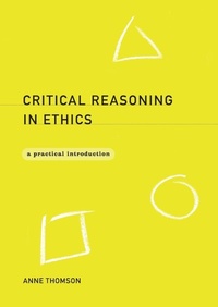 Enlarge image Cover: Critical Reasoning in Ethics - Routledge