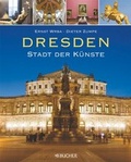 Cover: Dresden - Stadt der K&uuml;nste - Bucher