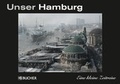 Cover: Unser Hamburg - Bucher