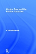 Cover: Cynics, Paul and the Pauline Churches - Routledge