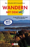 Cover: Wandern mit dem MVV - Bucher