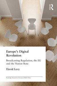Abbildung von: Europe's Digital Revolution - Routledge