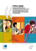 Cover: Pisa 2006 - Schulleistungen im internationalen Vergleich - wbv Media