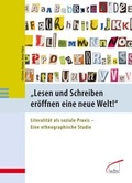 Cover: Lesen und Schreiben er&ouml;ffnen eine neue Welt! - wbv Media