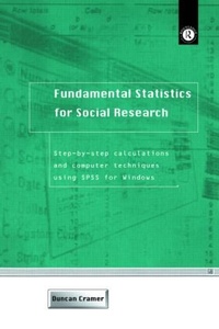 Enlarge image Cover: Fundamental Statistics for Social Research - Routledge