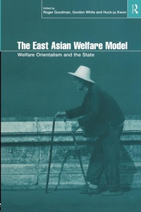 Abbildung von: The East Asian Welfare Model - Routledge