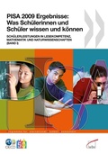 Cover: PISA 2009 - Band 1 Was Sch&uuml;lerinnen und Sch&uuml;ler wissen und k&ouml;nnen - wbv Media