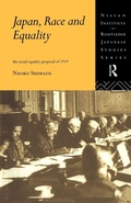 Cover: Japan, Race and Equality - Routledge