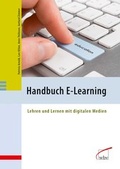 Cover: Handbuch E-Learning - wbv Media