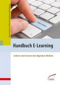 Enlarge image Cover: Handbuch E-Learning - wbv Media