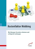 Cover: Kostenfaktor Mobbing - - wbv Media