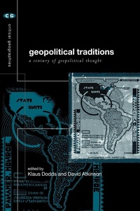 Enlarge image Cover: Geopolitical Traditions - Routledge