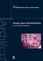 Cover: Gender Space Architecture - Routledge