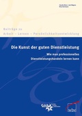 Cover: Die Kunst der guten Dienstleistung - wbv Media