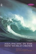 Cover: Asia-Pacific in the New World Order - Routledge
