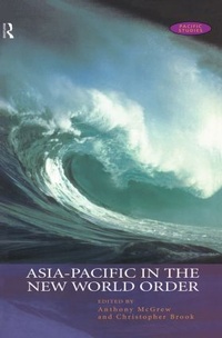 Enlarge image Cover: Asia-Pacific in the New World Order - Routledge