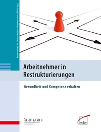 Abbildung von: Arbeitnehmer in Restrukturierungen - wbv Media
