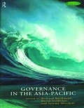 Cover: Governance in the Asia-Pacific - Routledge