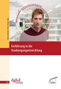 Cover: Einf&uuml;hrung in die Studiengangentwicklung - wbv Media