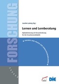 Cover: Lernen und Lernberatung - wbv Media