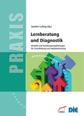 Cover: Lernberatung und Diagnostik - wbv Media