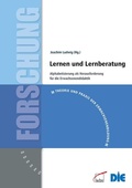 Cover: Lernen und Lernberatung - wbv Media