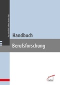 Cover: Handbuch Berufsforschung - wbv Media