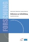 Cover: Reflexionen zur Selbstbildung - wbv Media