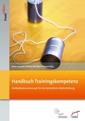Cover: Handbuch Trainingskompetenz - wbv Media