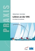 Cover: Lehren an der VHS - wbv Media