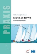 Cover: Lehren an der VHS - wbv Media
