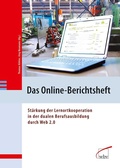 Cover: Das Online-Berichtsheft - wbv Media