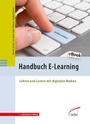 Cover: Handbuch E-Learning - wbv Media