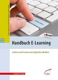 Cover: Handbuch E-Learning - wbv Media