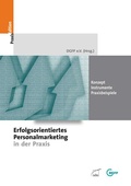 Cover: Erfolgsorientiertes Personalmarketing in der Praxis - wbv Media