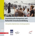 Cover: Interkulturelle Kompetenz und Kulturelle Erwachsenenbildung - wbv Media