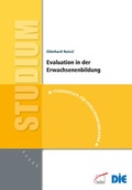Cover: Evaluation in der Erwachsenenbildung - wbv Media